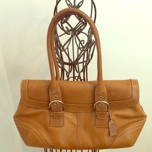 FINAL SALE: Coach Handbag